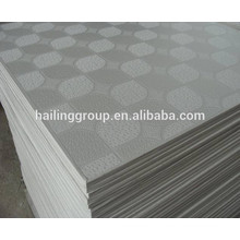 PVC Laminated Gypsum Board